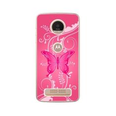 Capa Adesivo Skin361 Verso Para Motorola Moto Z Play - KawaSkin