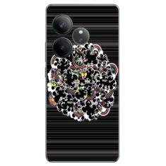 Capa Adesivo Skin110 Verso Para Realme GT 6 (GT6) - KawaSkin