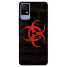 Capa Adesivo Skin155 Verso Para TCL 405 (T506D) - KawaSkin