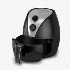 Air Fryer Essencial 3,5 Litros Itatiaia, Preto, 110V