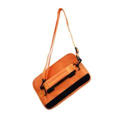 DGZW Bolsa para tacos de golfe, mini bolsa de manga leve, bolsa de transporte para tacos de golfe para homens, mulheres, mulheres, crianças, com/sem bola, bolsa portátil para corrida de corrida,
