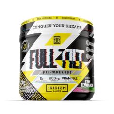 Full Tilt Pré-treino 150g - Iridium Labs Sabor: Pink Lemonade