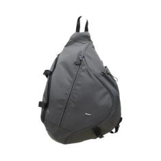 Bolsa de Peito Masculina Hip Hop - Grande Capacidade, Nylon, Unissex, 