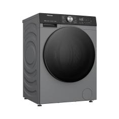 Lava e Seca Hisense 11/7kg WD3S11 com Motor Inverter, Controle Wi-Fi, 13 Programas de Lavagem e 3 de Secagem, Painel Touch - Titanium 