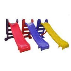 escorregador infantil médio 3 degraus Cores sortidas - CHBRINK