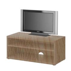 Rack Sala Madeirado De Chão Para Tv Ate 32 Polegadas Em Mdf