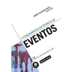 Livro - Fundamentos em Técnicas de Eventos