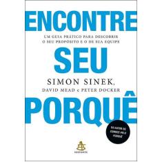 Livro - Encontre seu porquê