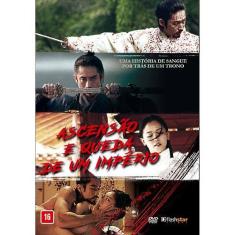 Ascensão E Queda De Um Império - Dvd
