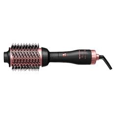 Escova Secadora Argan, Mondial, Preto/Golden Rose, 1200W, Bivolt - ES-14-BI