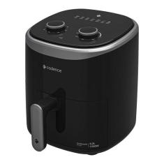 Fritadeira Sem Óleo 4,2L Cadence Delicook Fryer 110V, Preto, 110V