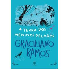 Livro - A terra dos meninos pelados