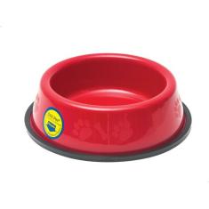 Comedouro Pesado Plastico Pote Tijela Cães Stillpet - 450ml - STEELLPE