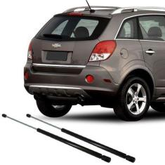 Par Amortecedor Tampa Traseira Porta Malas Captiva Cinoy 2008 à 2016 Y