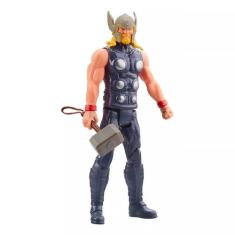 Figure Action Thor Vingadores Titan Hero E7879 - Hasbro
