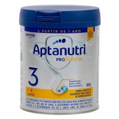 Aptanutri Profutura 3 Primeira Infância de 1 a 3 Anos 800g, 800g, Sem 