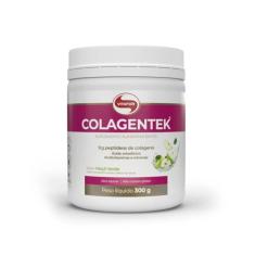 Vitafor - Colagentek 300g - Maça Verde