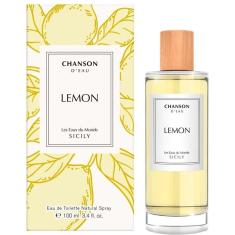 Perfume Chanson D'eau Lemon-Feminino