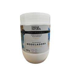 CREME DE MASSAGEM ANTICELULITE ALGAS MARINHAS 650G D'agua natural - D'