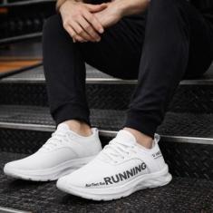 Tênis Masculino BF Shoes Academia Esportivo Malhar Treino Caminhada-Masculino