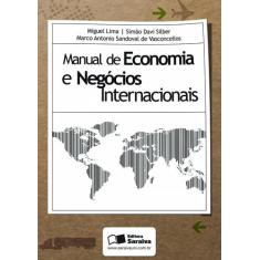 Livro - Manual De Economia E Negócios Internacionais