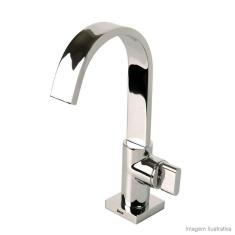 Torneira Para Lavatório De Mesa Bica Alta Polo 1198.C33 Cromado Deca