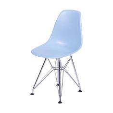 Cadeira Eames Dsr - Azul