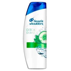 Shampoo Head & Shoulders Detox Da Raiz 200ml