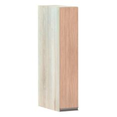 Armário para Cozinha 15 cm 1 Porta Luci Luciane Móveis