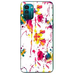 Capa Adesivo Skin205 Verso Para Nokia G21