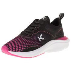 Tênis Feminino Kick Confort Run 1 Box 200 - Kc2267