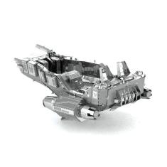 Miniatura De Montar Metal Earth Star Wars First Snowspeeder