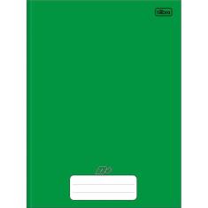 Caderno Brochura Pequeno 1/4 Costurado D+ 48 Folhas Capa Dura Tilibra