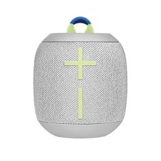 Caixa de Som Bluetooth Ultimate Ears WONDERBOOM 3, Portátil, À Prova D´Água e Poeira, Flutuante, Som Grave de 360 Graus, Alcance de 40M e 14h de Bateria - Cinza