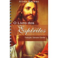 O livro dos espíritos - normal espiral