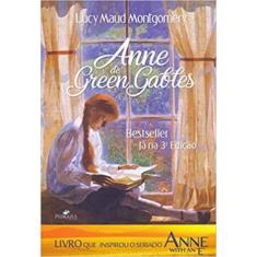 Anne De Green Gables - 03Ed/18 - Pedra Azul Editora