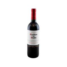Vinho Tinto Seco Concha y Toro Reserva Cabernet - Sauvignon Casillero 