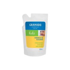 Sabonete Liquido Granado Baby Refil 250ml Glicerina Trad, 1, 250ml