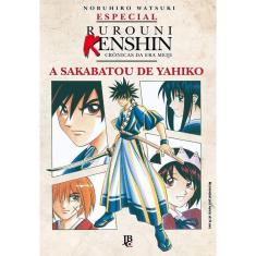 Livro Rurouni Kenshin - Especial Sakabatou