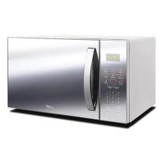 Micro-Ondas Electrolux 34 Litros - Com Menu Fit - Pmo34, Prata, 220V