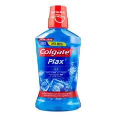 Enxaguante bucal Colgate Plax ice 500 ml