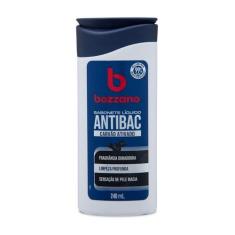 Sabonete Líquido Bozzano 240 ml Antibac Carvão Ativado