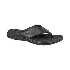 Chinelo Masculino, Pegada, Preto, 37
