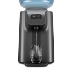 Bebedouro Electrolux Água Gelada, Fria e Natural com Compressor Cinza (BC01X) 127V