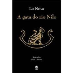Livro - A Gata do Rio Nilo