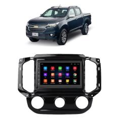 Kit Multimidia Android S10 Trailblazer 2017 2018 2019 2020 2021 7 Pol 