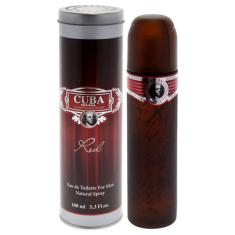 Red For Men Cuba Masculino Eau e Toilette - 100ML
