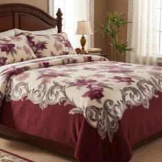 Cobertor Casal Estampa Chamonix Kyor Plus Jolitex Ternille 180x220m