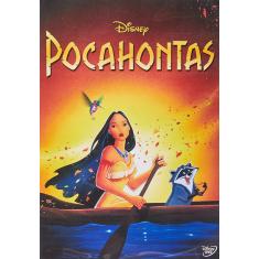 Pocahontas [DVD]