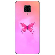 Capa Adesivo Skin163 Verso Para Xiaomi Redmi Note 9S